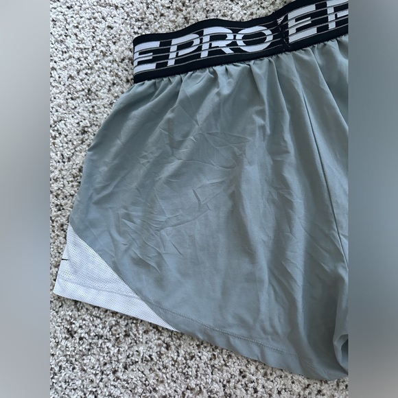 Nike Pro Dri-Fit Running Shorts - Picture 4 of 9
